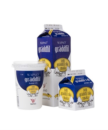Gräddfil