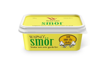 Wapnö Smör 250 g